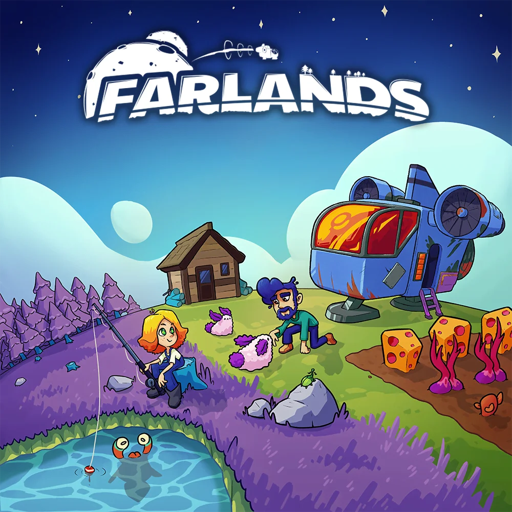 Farlands Editor