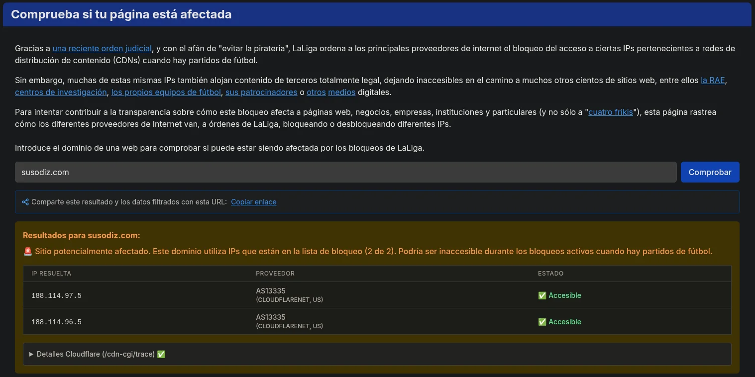 Hay a hora fútbol - #LaLigaGate
